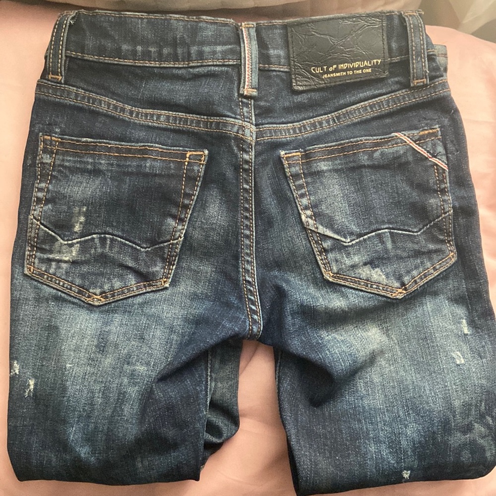 Boys Cult Of Individuality Jeans